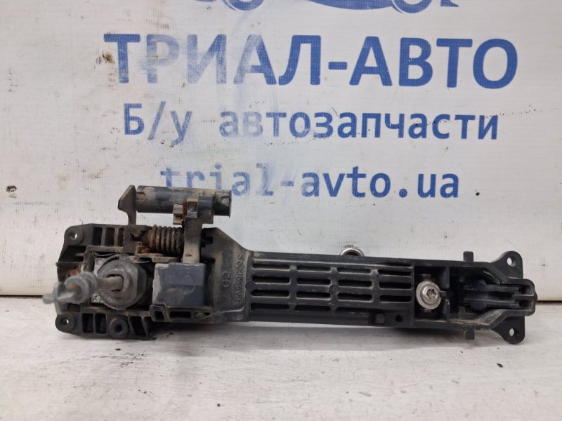 Ручка двери внешняя передняя левая Suzuki SX4 1 2.0 Бензин J20A