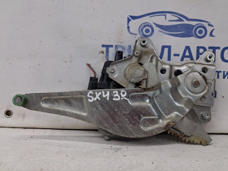 Стеклоподъемник задний правый SX4 2006-2014 1 2.0 Бензин J20A