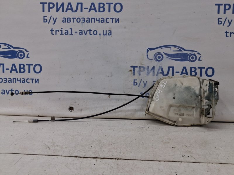 Замок двери задний левый Suzuki SX4 2006-2014 1 2.0 Бензин J20A 8230280J22 Б/У