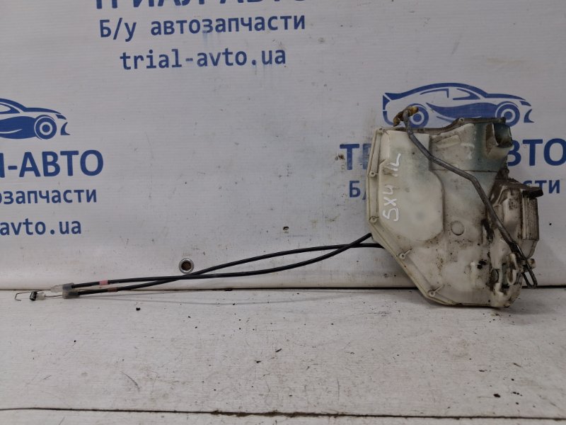 Замок двери передний левый Suzuki SX4 2006-2014 1 2.0 Бензин J20A 8220280J52 Б/У