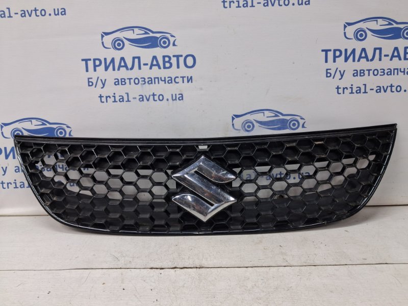 Решетка радиатора Suzuki SX4 2006-2014 1 2.0 Бензин J20A 7174175K100CE Б/У