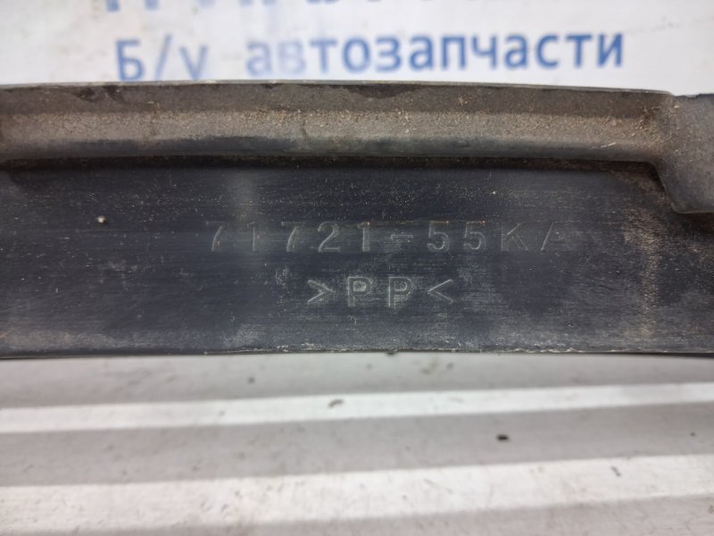 Решетка бампера центральная SX4 2006-2014 1 2.0 Бензин J20A