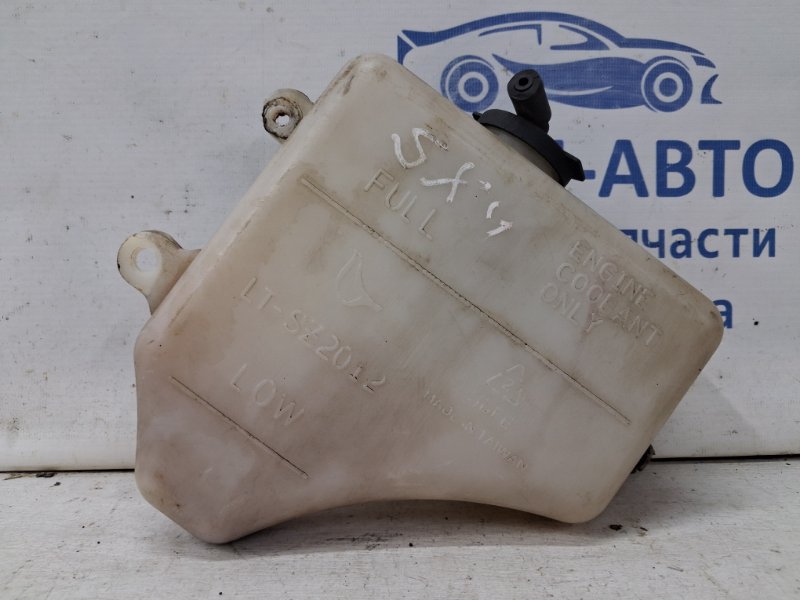 Бачок радиатора (расширительный) Suzuki SX4 2006-2014 1 2.0 Бензин J20A 1793179J00 Б/У