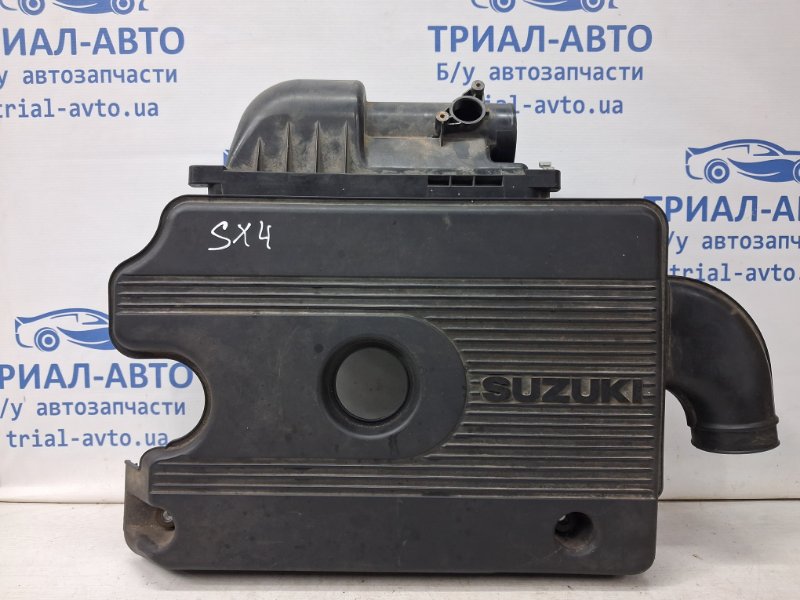 Корпус воздушного фильтра Suzuki SX4 2006-2014 1 2.0 Бензин J20A 1370080J00000 Б/У