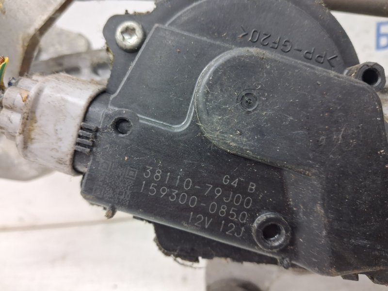 Трапеция дворников SX4 2006-2014 1 2.0 Бензин J20A Трапеция дворников SX4 2006-2014 1 2.0 Бензин J20A