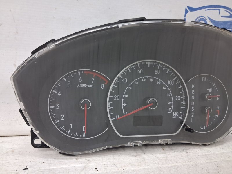 Приборная панель SX4 2006-2014 1 2.0 Бензин J20A