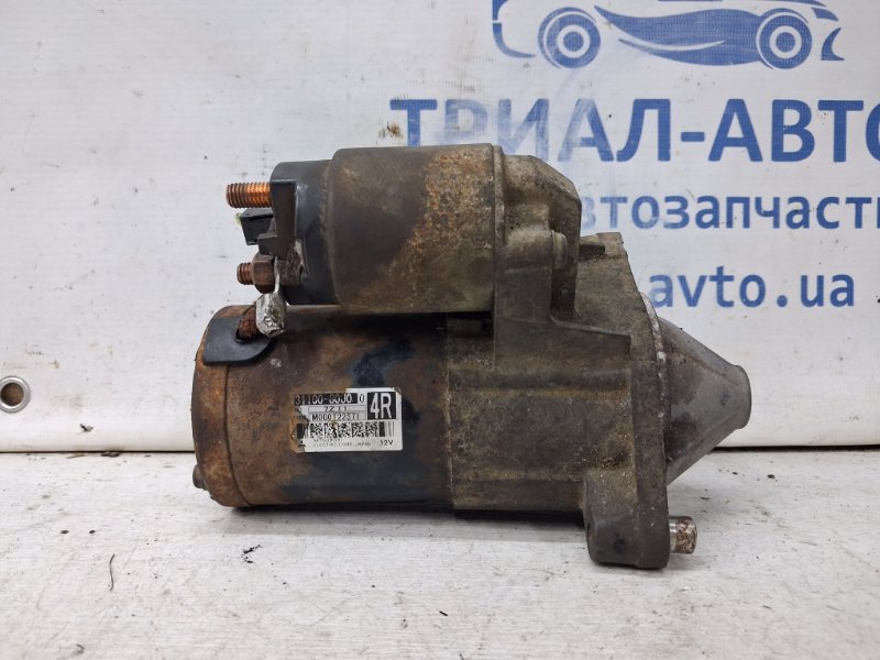 Стартер Suzuki SX4 1 2.0 Бензин J20A