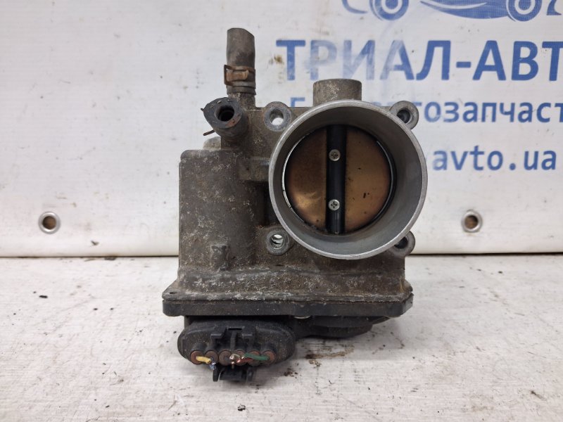Заслонка дроссельная Suzuki SX4 2006-2014 1 2.0 Бензин J20A 1340080J00 Б/У
