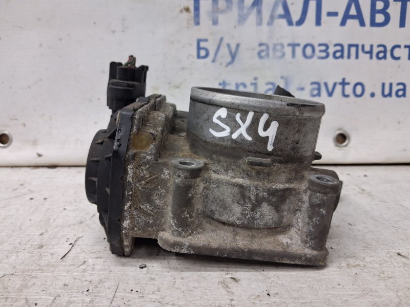 Заслонка дроссельная Suzuki SX4 1 2.0 Бензин J20A