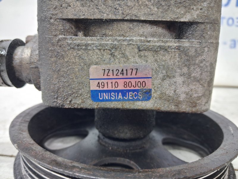 Насос ГУ SX4 2006-2014 1 2.0 Бензин J20A