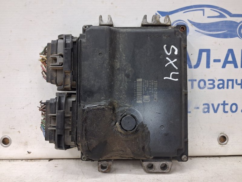 Запчасть блок управления двигателем Suzuki SX4 2006-2014 1 2.0 Бензин J20A 3391075KG Б/У Блок управления двигателем Suzuki SX4 2006-2014 1 2.0 Бензин J20A 3391075KG Б/У