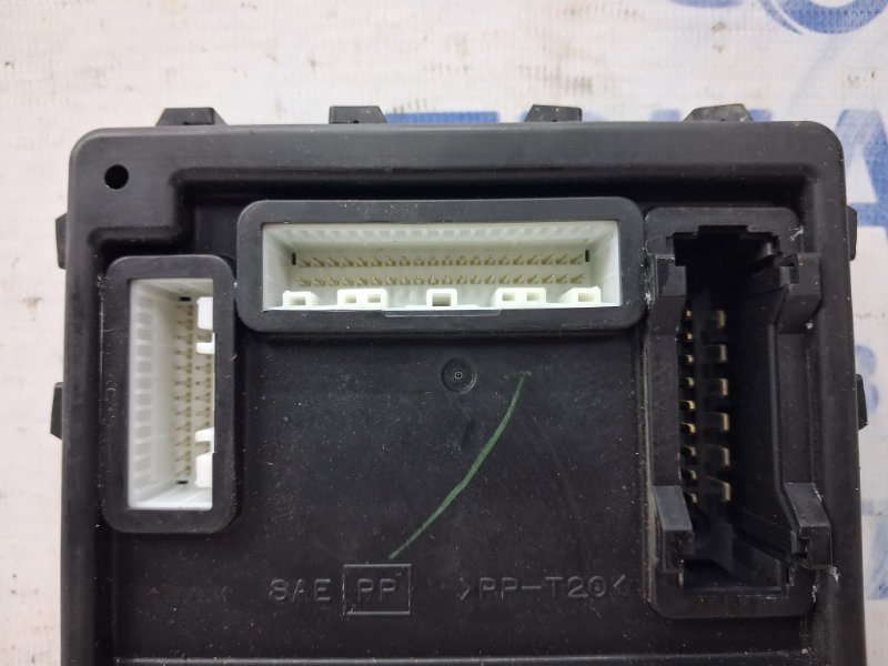 Блок комфорта Suzuki SX4 1 2.0 Бензин J20A