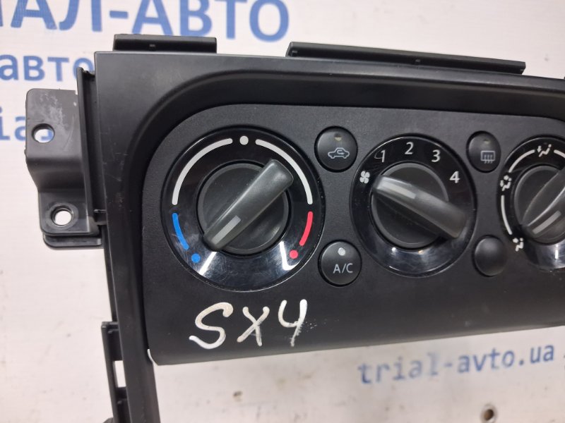 Блок управления кондиционером SX4 2006-2014 1 2.0 Бензин J20A
