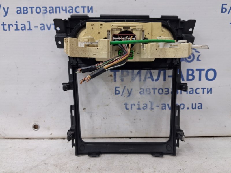 Блок управления кондиционером SX4 2006-2014 1 2.0 Бензин J20A