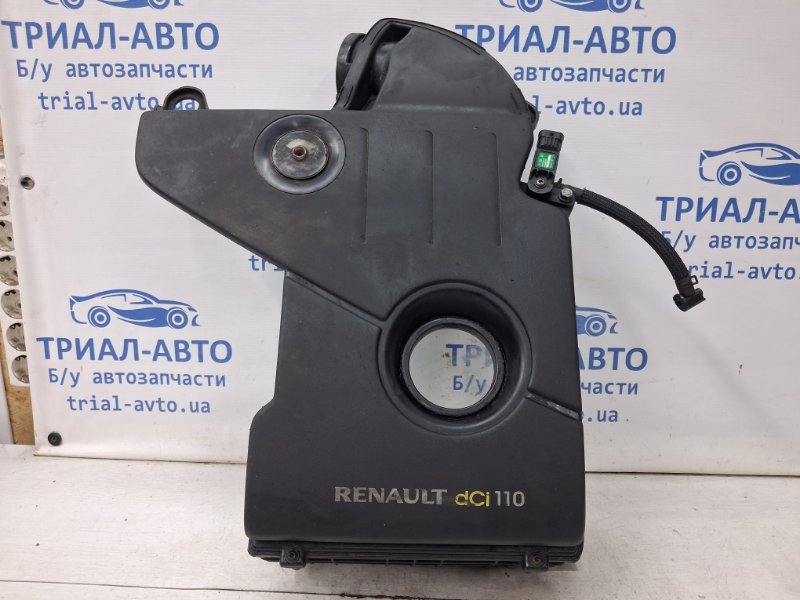 Запчасть корпус воздушного фильтра Dacia Duster 2010-2017 HS 1.5 Diesel K9K 70365657 Б/У Корпус воздушного фильтра Dacia Duster 2010-2017 HS 1.5 Diesel K9K 70365657 Б/У