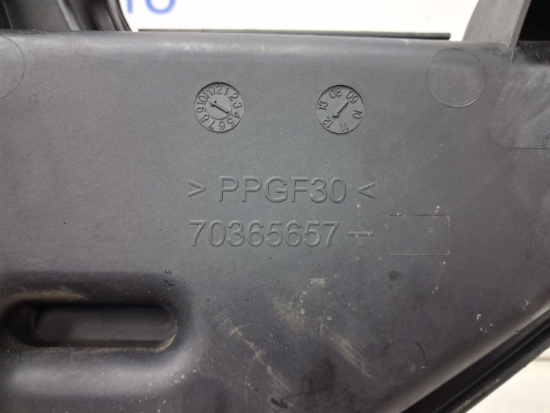 Корпус воздушного фильтра Duster 2010-2017 HS 1.5 Diesel K9K Корпус воздушного фильтра Duster 2010-2017 HS 1.5 Diesel K9K