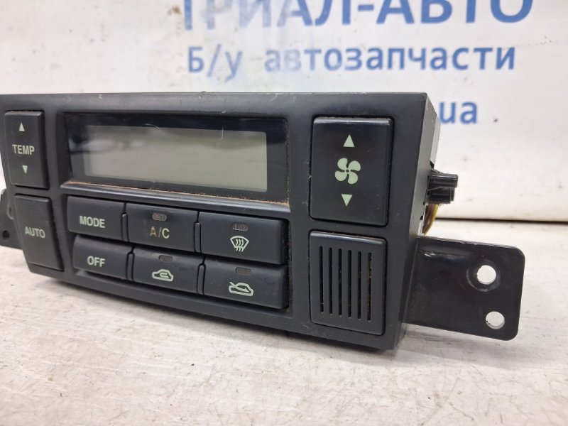 Блок управления климат-контролем Tucson 2004-2009 JM 2.0 diesel D4EA Блок управления климат-контролем Tucson 2004-2009 JM 2.0 diesel D4EA