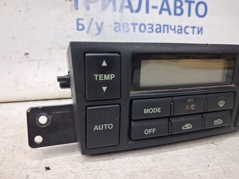 Блок управления климат-контролем Hyundai Tucson JM 2.0 diesel D4EA Блок управления климат-контролем Hyundai Tucson JM 2.0 diesel D4EA