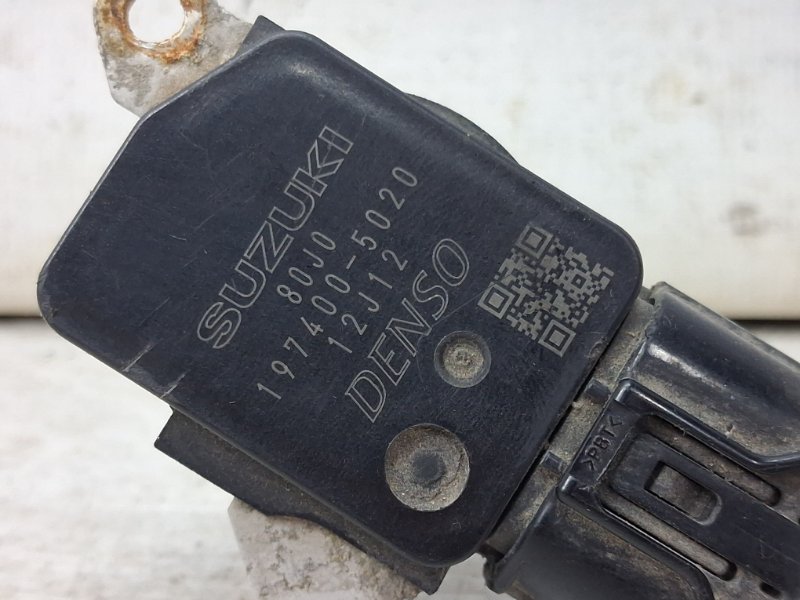 Датчик расхода воздуха Suzuki SX4 1 2.0 Бензин J20A