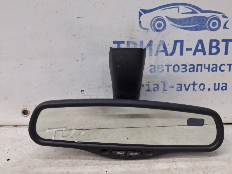 Запчасть зеркало салона Hyundai Tucson 2004-2009 JM 2.0 diesel D4EA 851012E000 Б/У Зеркало салона Hyundai Tucson 2004-2009 JM 2.0 diesel D4EA 851012E000 Б/У