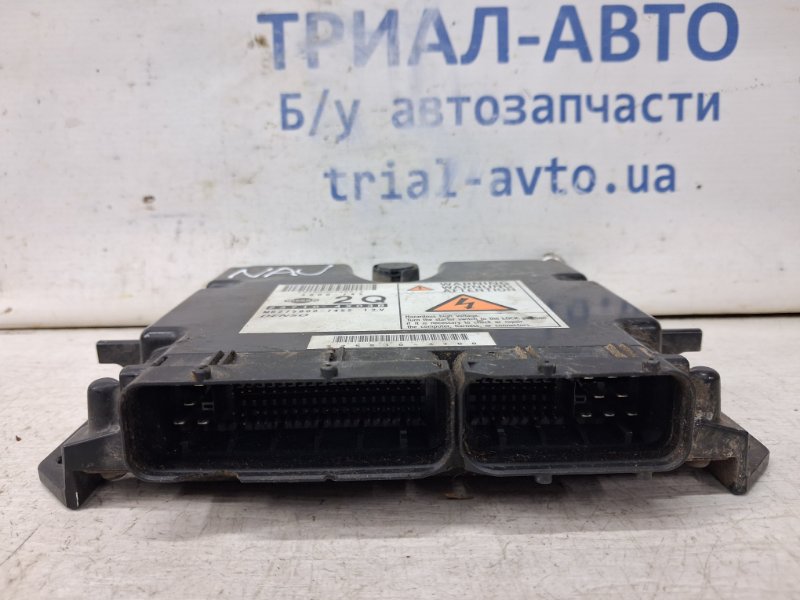 Блок управления двигателем Navara 2004-2015 D40 2.5 Diesel YD25DDTI Блок управления двигателем Navara 2004-2015 D40 2.5 Diesel YD25DDTI