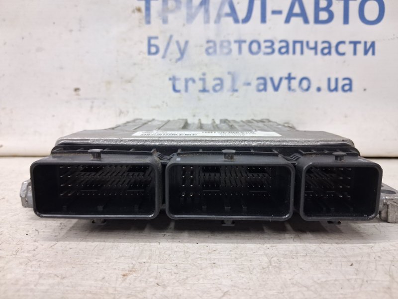 Блок управления двигателем Dacia Duster HS 1.5 Diesel K9K Блок управления двигателем Dacia Duster HS 1.5 Diesel K9K