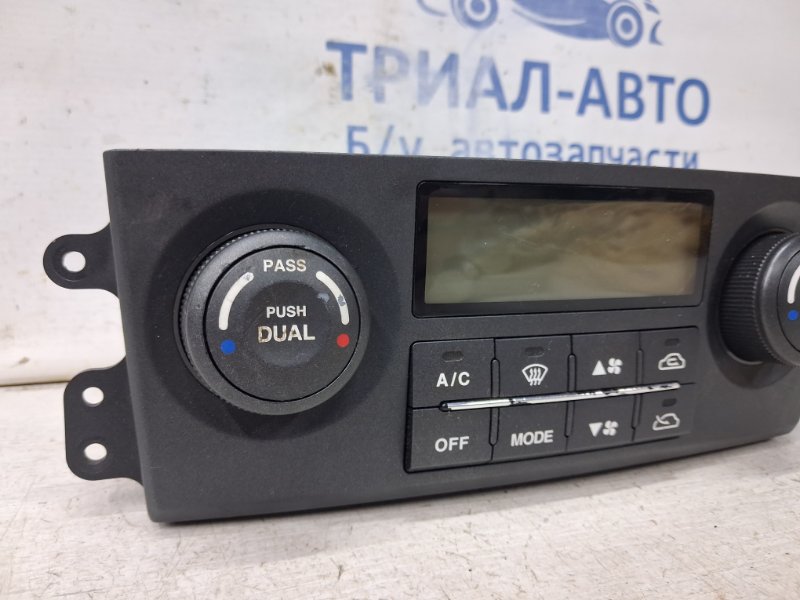 Блок управления климат-контролем Sorento 2002-2011 BL 2.5 diesel D4CB