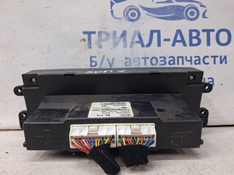 Блок управления климат-контролем Sorento 2002-2011 BL 2.5 diesel D4CB