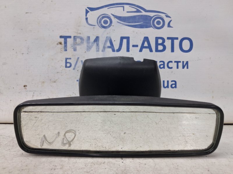Зеркало салона Nissan Qashqai 2006-2013 J10 2.0 Бензин MR20DE 96321AX700 Б/У