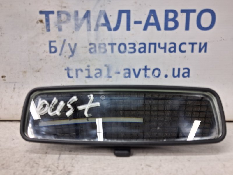 Запчасть зеркало салона Dacia Duster 2010-2017 HS 1.5 Diesel K9K 7700413867 Б/У Зеркало салона Dacia Duster 2010-2017 HS 1.5 Diesel K9K 7700413867 Б/У