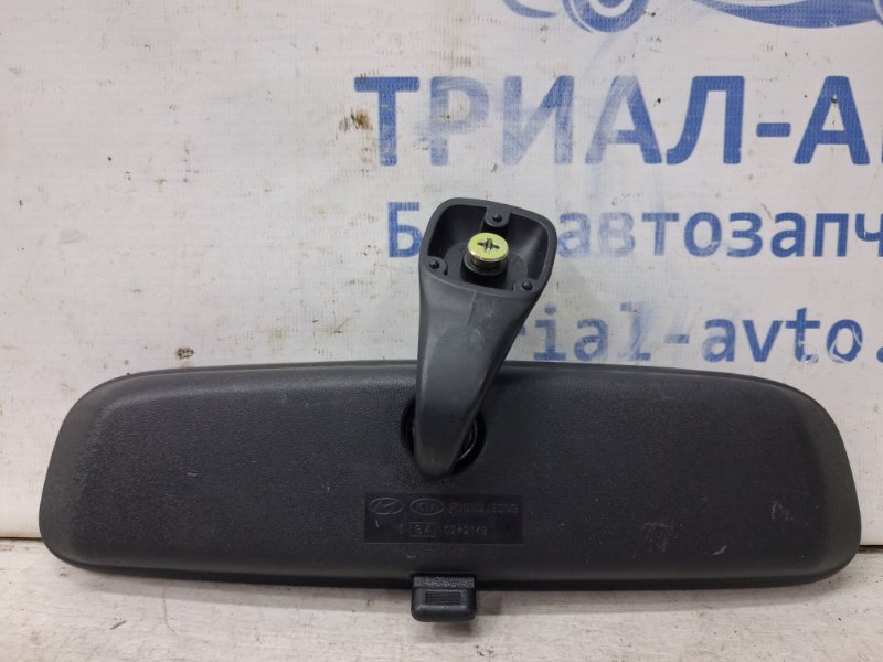 Зеркало салона Sorento 2002-2011 BL 2.5 diesel D4CB Зеркало салона Sorento 2002-2011 BL 2.5 diesel D4CB