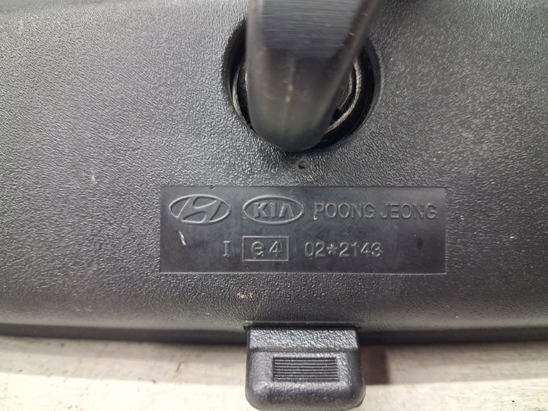 Зеркало салона Sorento 2002-2011 BL 2.5 diesel D4CB Зеркало салона Sorento 2002-2011 BL 2.5 diesel D4CB