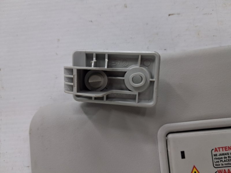 Козырек солнцезащитный левый Qashqai 2006-2013 J10 2.0 Бензин MR20DE Козырек солнцезащитный левый Qashqai 2006-2013 J10 2.0 Бензин MR20DE