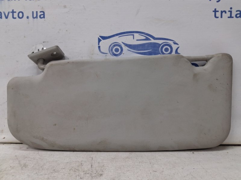 Козырек солнцезащитный правый Qashqai 2006-2013 J10 2.0 Бензин MR20DE Козырек солнцезащитный правый Qashqai 2006-2013 J10 2.0 Бензин MR20DE
