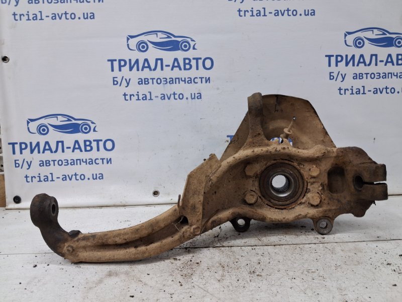 Запчасть кулак поворотный левый со ступицей Nissan Navara 2004-2015 D40 2.5 Diesel YD25DDTI 40015EB000 Б/У Кулак поворотный левый со ступицей Nissan Navara 2004-2015 D40 2.5 Diesel YD25DDTI 40015EB000 Б/У