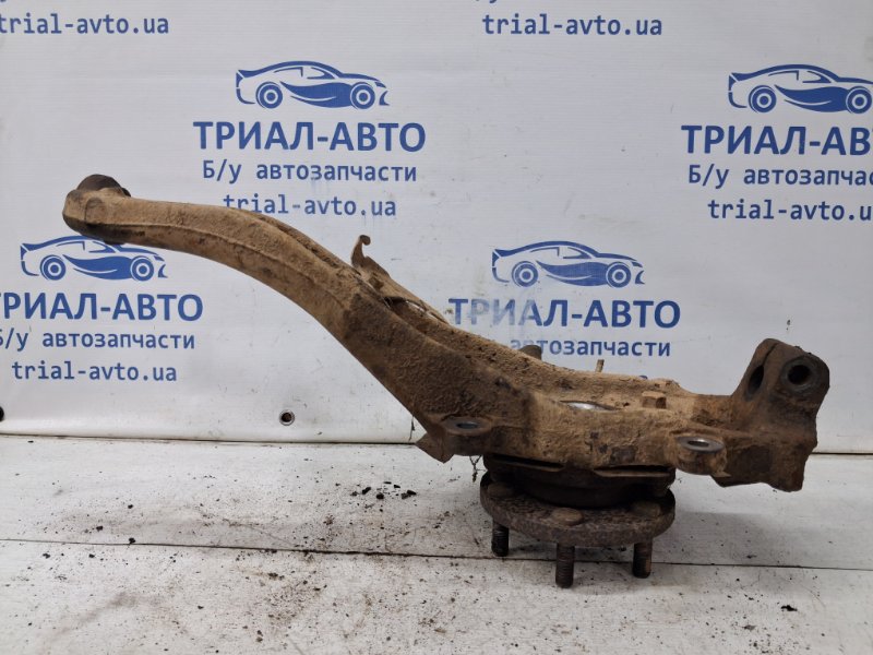 Кулак поворотный левый со ступицей Navara 2004-2015 D40 2.5 Diesel YD25DDTI Кулак поворотный левый со ступицей Navara 2004-2015 D40 2.5 Diesel YD25DDTI