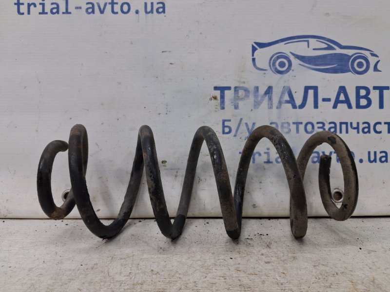 Пружина задняя Suzuki SX4 2006-2014 1 2.0 Бензин J20A 4131175K01 Б/У