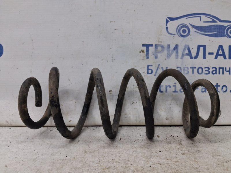 Пружина задняя Suzuki SX4 2006-2014 1 2.0 Бензин J20A 4131175K01 Б/У