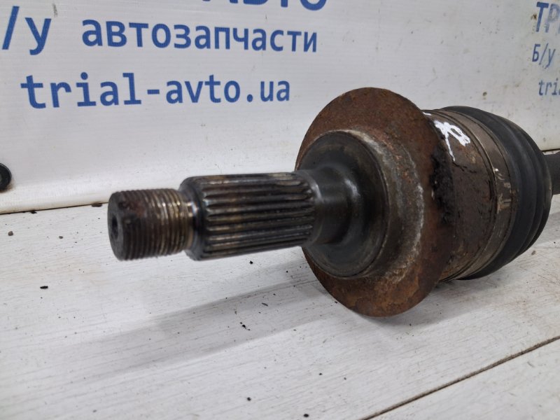 Привод передний правый АКПП SX4 2006-2014 1 2.0 Бензин J20A