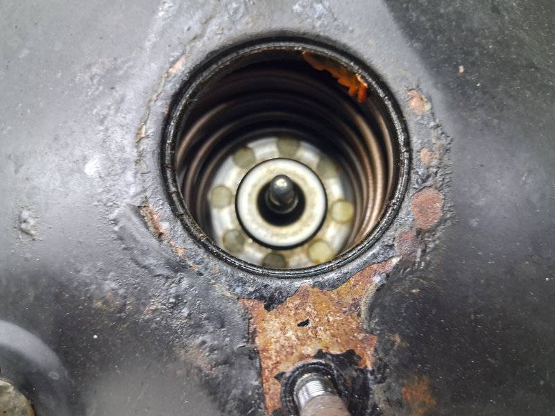 Вакуумный усилитель тормозов SX4 2006-2014 1 2.0 Бензин J20A