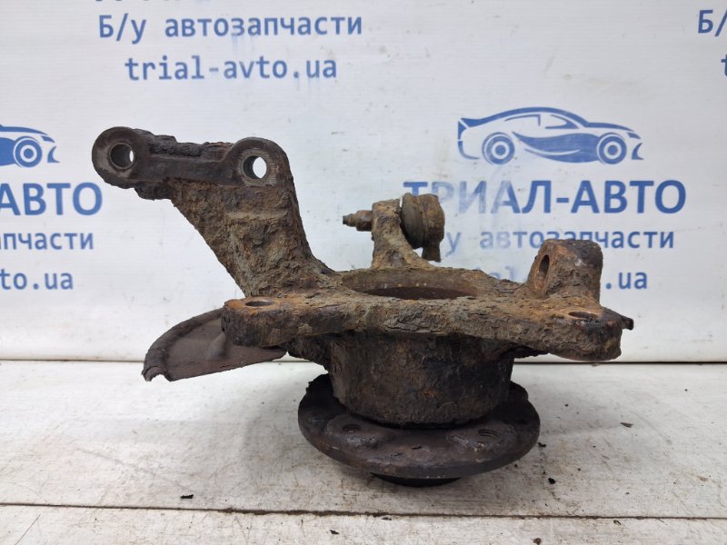 Кулак поворотный правый со ступицей Duster 2010-2017 HS 1.5 Diesel K9K Кулак поворотный правый со ступицей Duster 2010-2017 HS 1.5 Diesel K9K