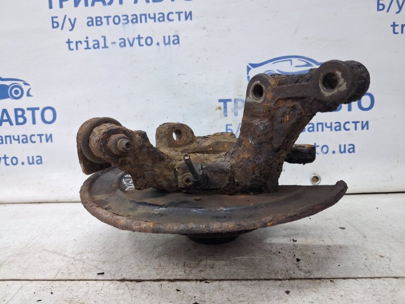 Кулак поворотный правый со ступицей Duster 2010-2017 HS 1.5 Diesel K9K Кулак поворотный правый со ступицей Duster 2010-2017 HS 1.5 Diesel K9K