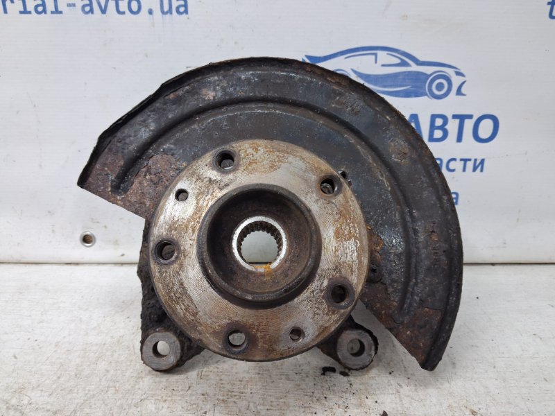 Кулак поворотный правый со ступицей Duster 2010-2017 HS 1.5 Diesel K9K Кулак поворотный правый со ступицей Duster 2010-2017 HS 1.5 Diesel K9K