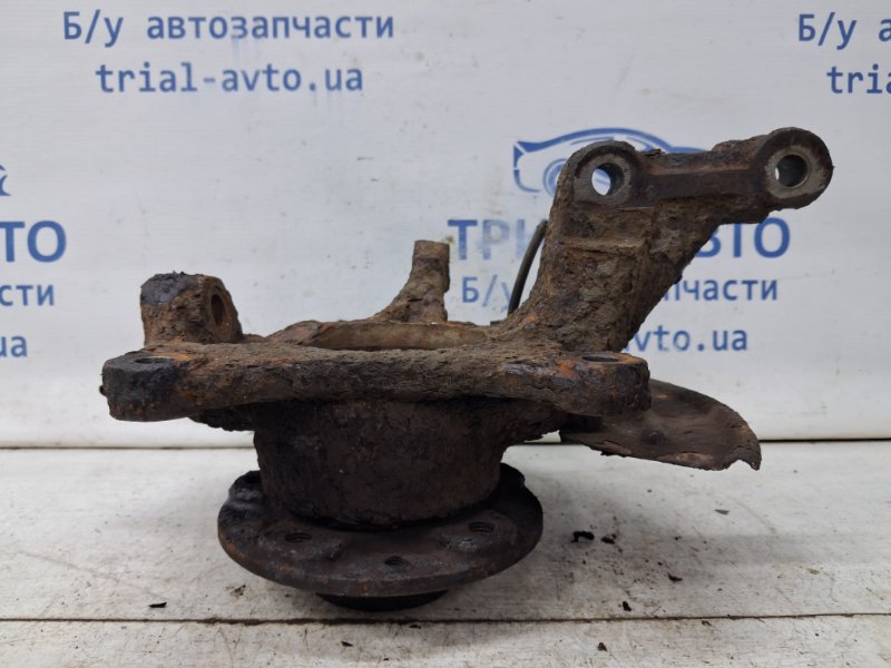 Кулак поворотный левый со ступицей Duster 2010-2017 HS 1.5 Diesel K9K Кулак поворотный левый со ступицей Duster 2010-2017 HS 1.5 Diesel K9K