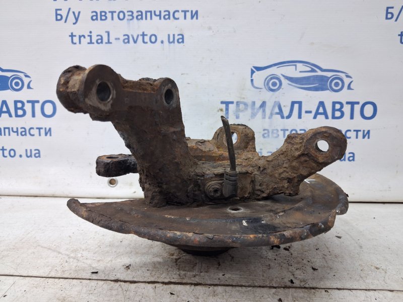 Кулак поворотный левый со ступицей Duster 2010-2017 HS 1.5 Diesel K9K Кулак поворотный левый со ступицей Duster 2010-2017 HS 1.5 Diesel K9K