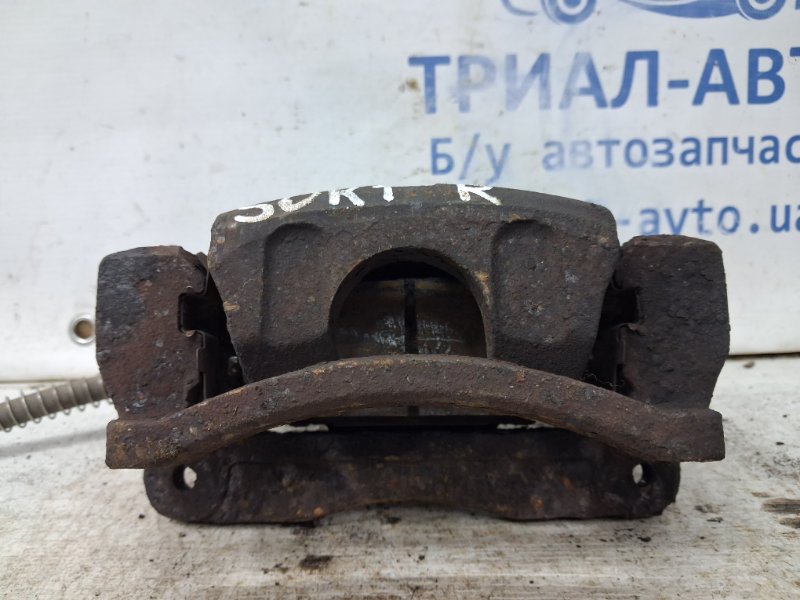 Суппорт задний правый Sorento 2002-2011 BL 2.5 diesel D4CB