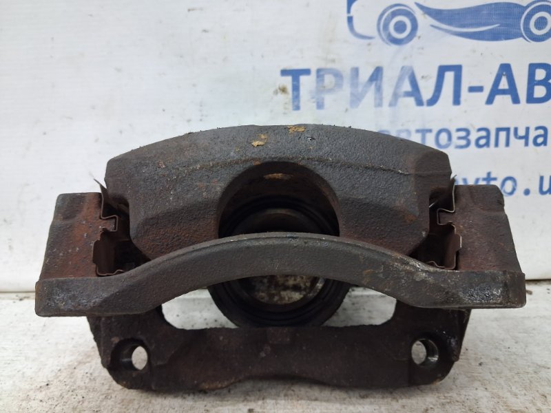 Суппорт передний левый Qashqai 2006-2013 J10 2.0 Бензин MR20DE Суппорт передний левый Qashqai 2006-2013 J10 2.0 Бензин MR20DE