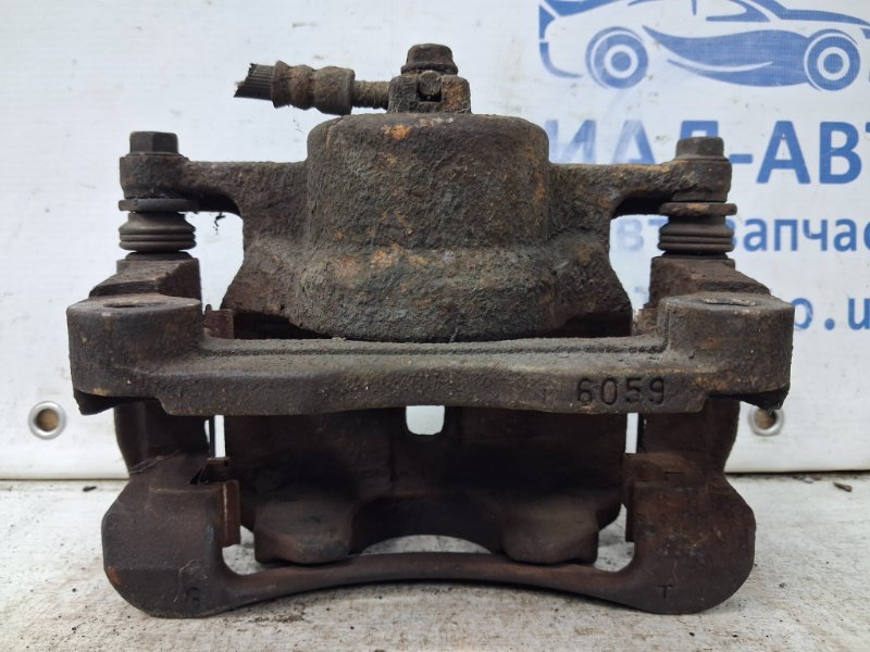 Суппорт передний левый Qashqai 2006-2013 J10 2.0 Бензин MR20DE Суппорт передний левый Qashqai 2006-2013 J10 2.0 Бензин MR20DE