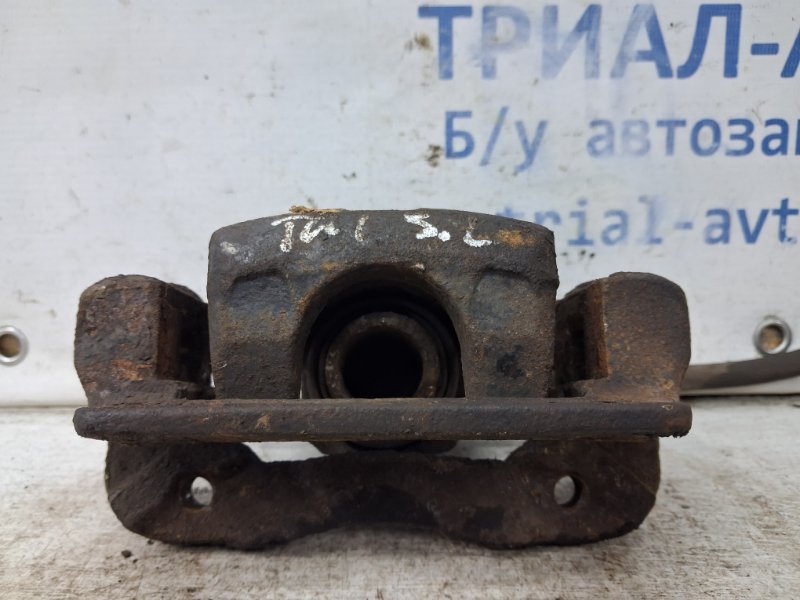 Суппорт задний левый Tucson 2004-2009 JM 2.0 diesel D4EA Суппорт задний левый Tucson 2004-2009 JM 2.0 diesel D4EA