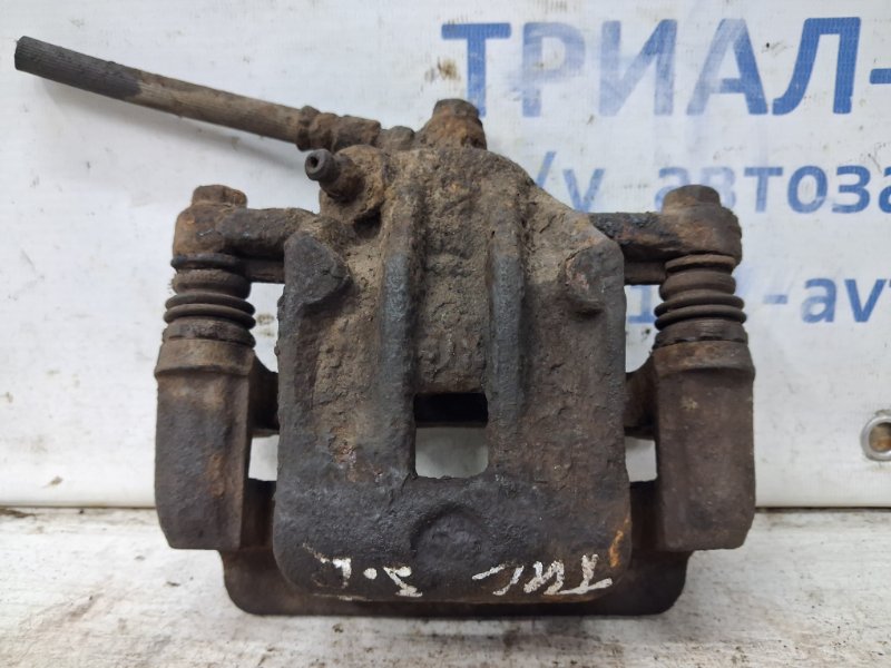Запчасть суппорт задний правый Hyundai Tucson 2004-2009 JM 2.0 diesel D4EA 583112EA00 Б/У Суппорт задний правый Hyundai Tucson 2004-2009 JM 2.0 diesel D4EA 583112EA00 Б/У